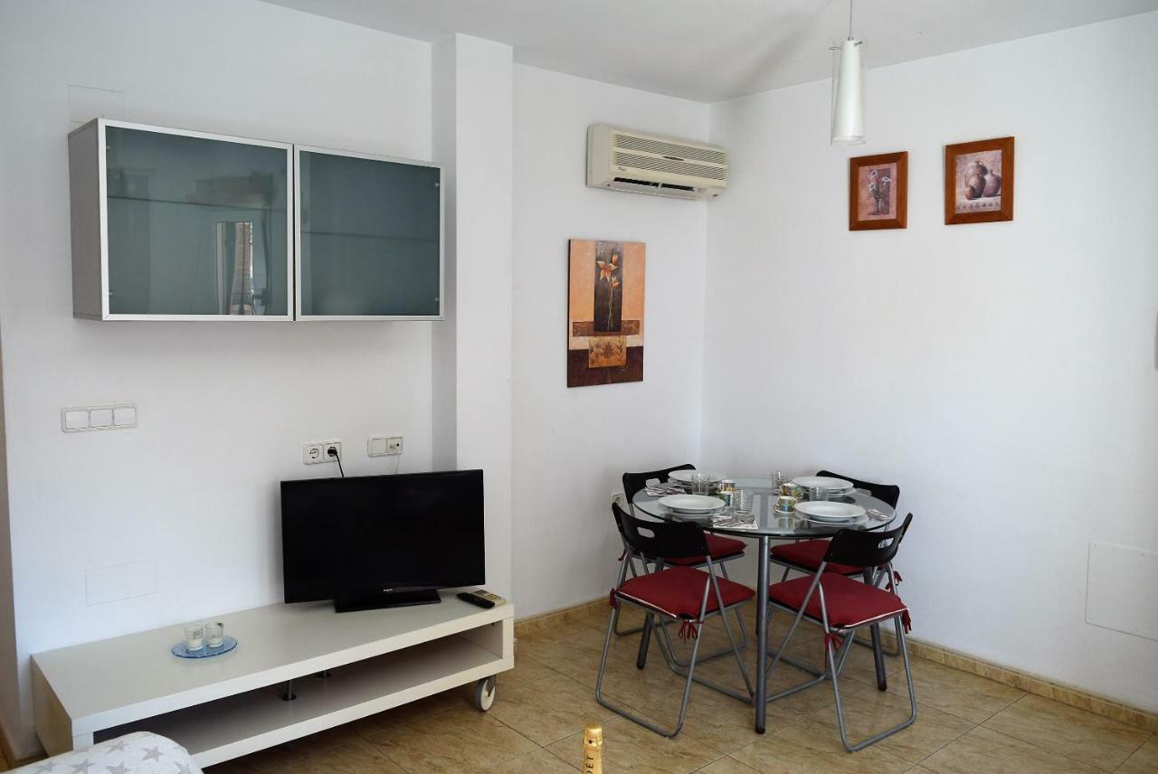 Mar Menor Lo Pagan Apartment Сан Педро дел Пинатар Екстериор снимка