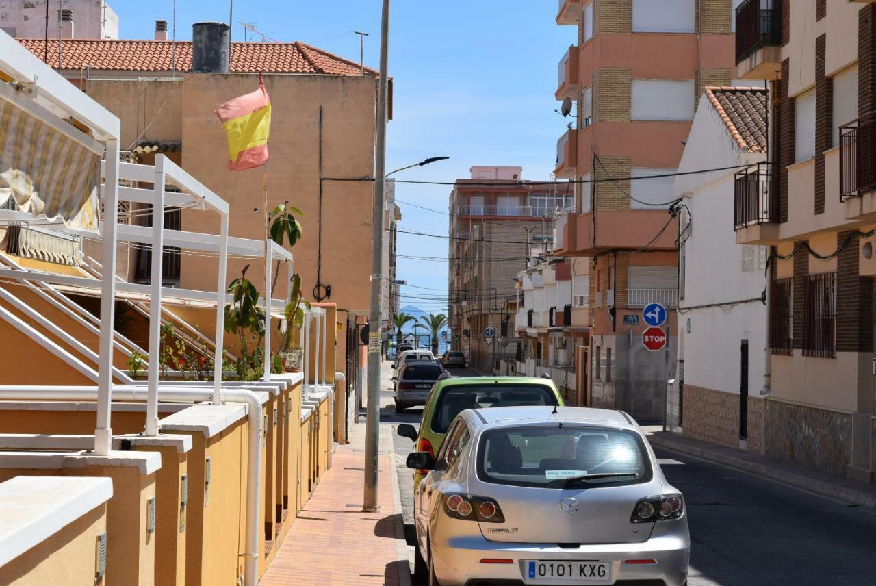 Mar Menor Lo Pagan Apartment Сан Педро дел Пинатар Екстериор снимка